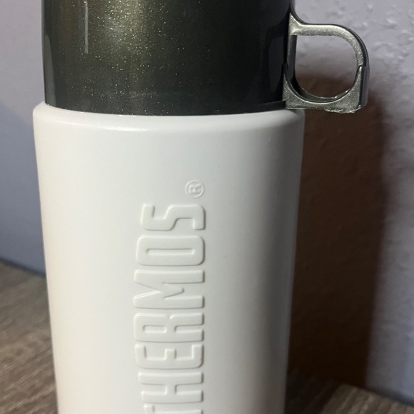 ORIGINAL 2002 Attack Of The Clones Star Wars Thermos W/Lid Cup Model #3700 Used - Picture 4 of 8